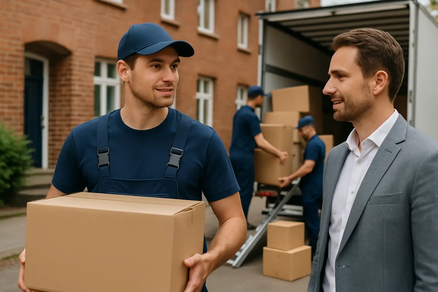 Umzug in Hamburg zum Festpreis: So bleibt es planbar