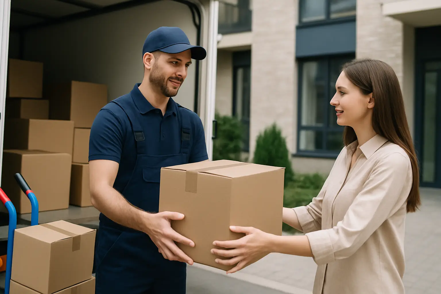 Full Service Umzug Hamburg: Was Sie wirklich bekommen