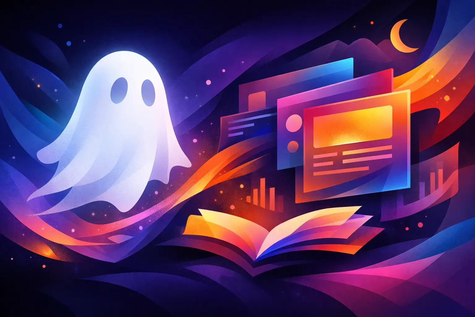 Why Use Ghost for Publishing? A Clearer Case