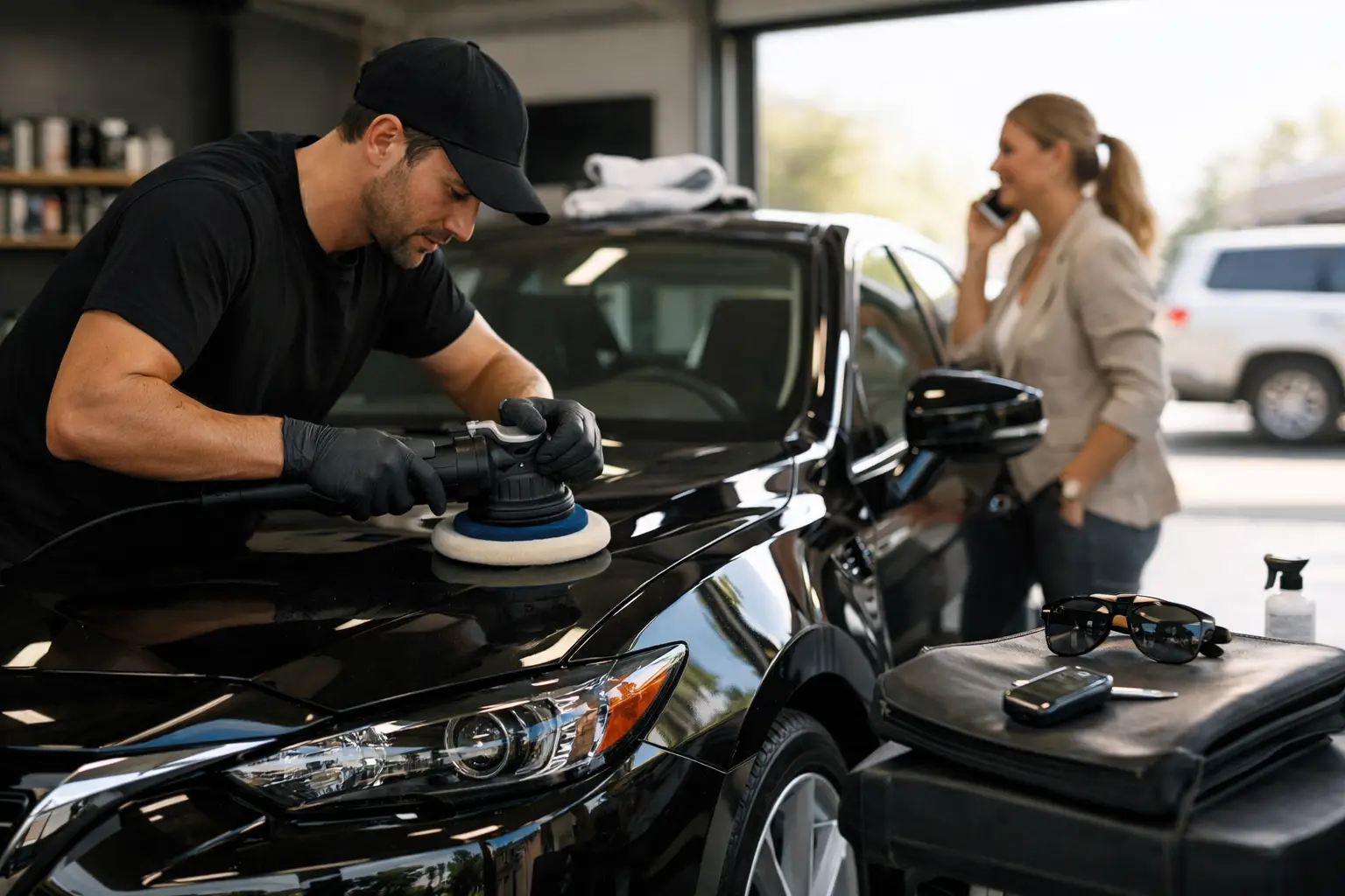 Same Day Car Detailing Austin for Busy Owners