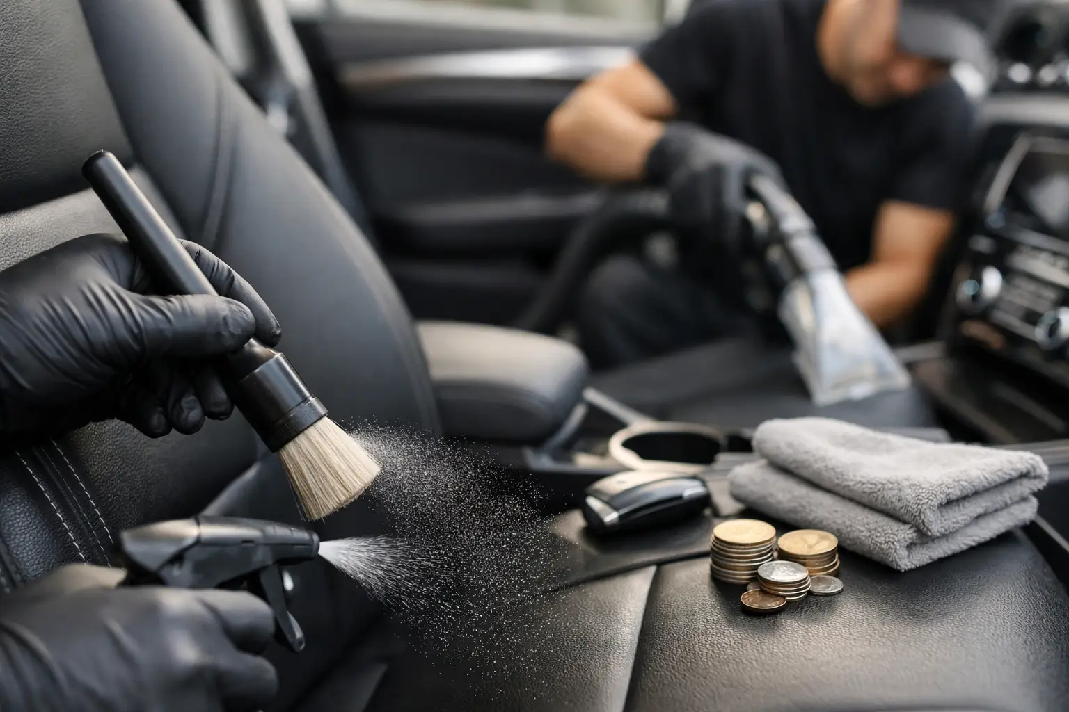 How Much Does It Cost to Detail a Car Interior?