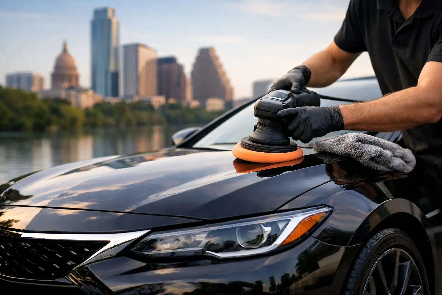 Premium Detailing Near Me in Austin, Done Right