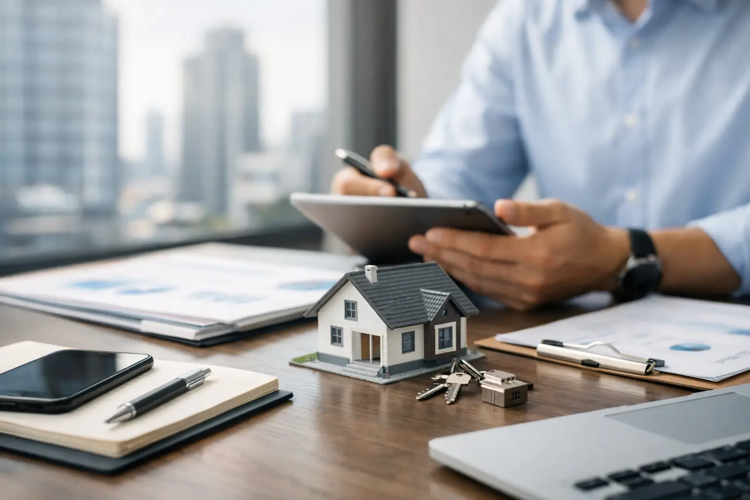 Guia de cadência comercial imobiliária eficiente