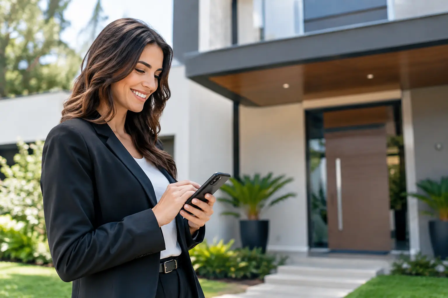 Guia de automação de visitas para imobiliárias