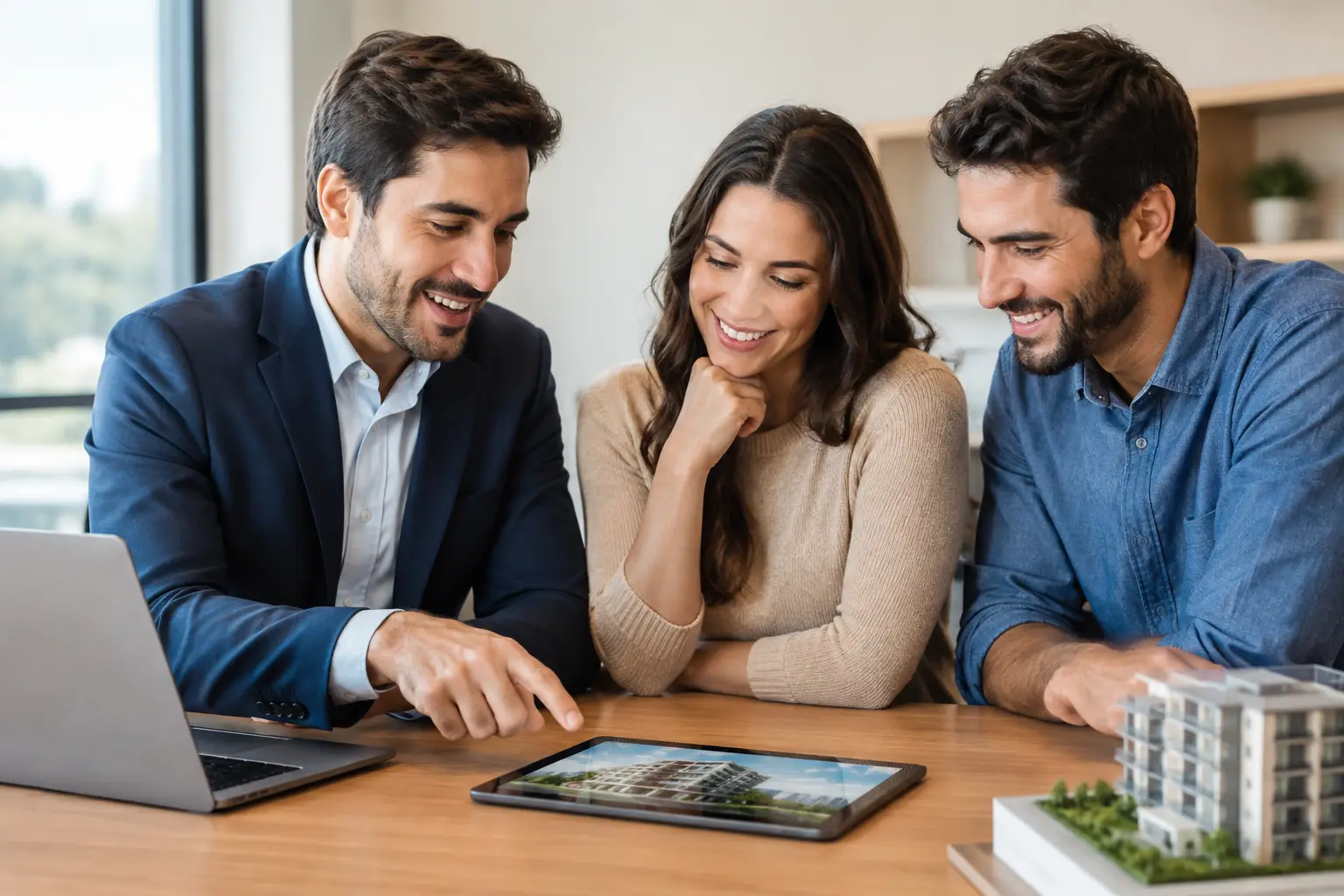 Etapas da pré-venda imobiliária que geram conversão