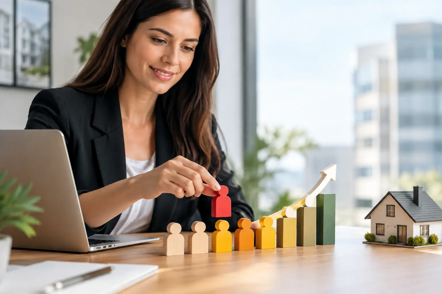 Lead scoring para imobiliárias venderem mais