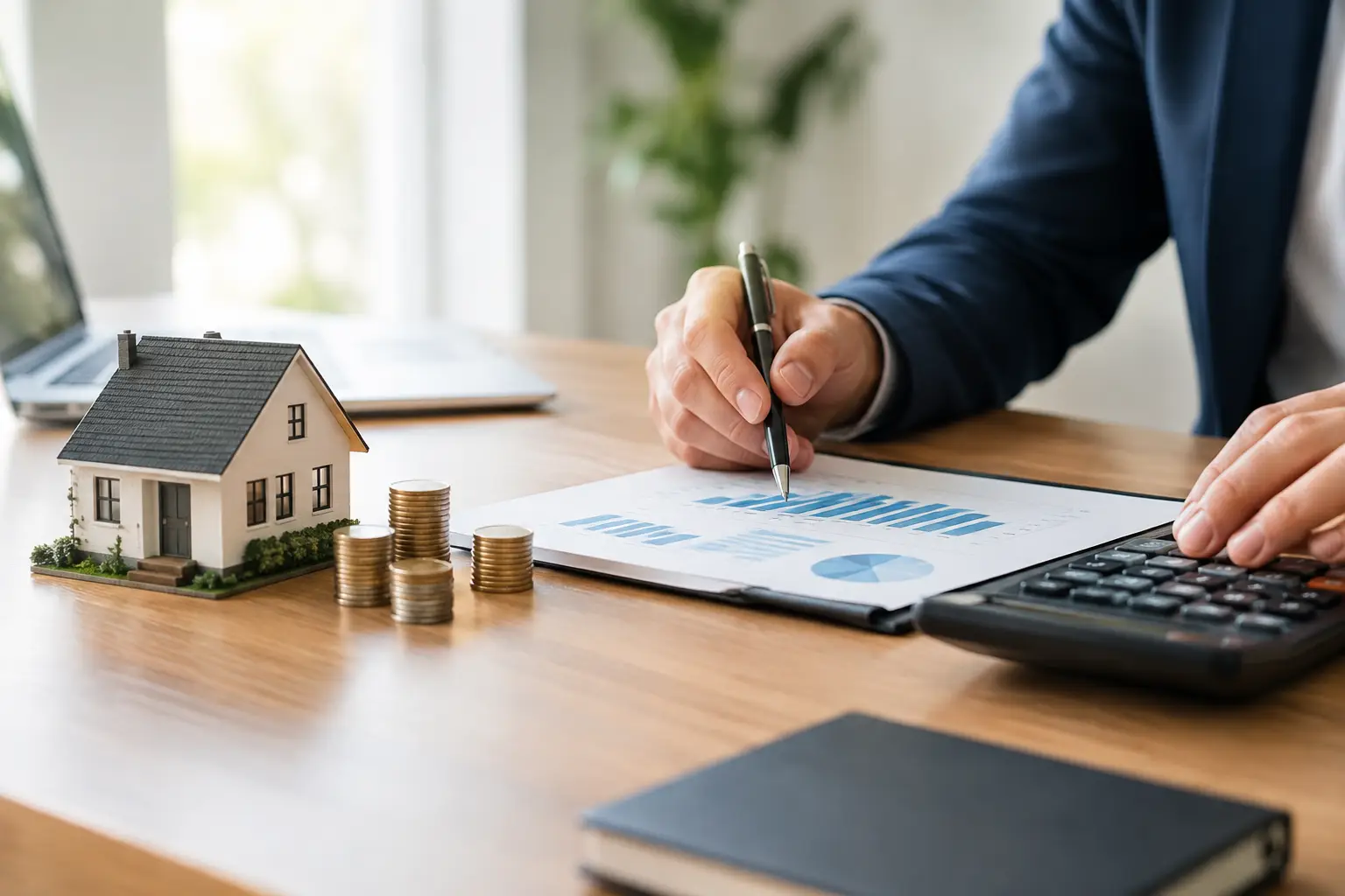 Como medir ROI imobiliário sem distorcer resultados