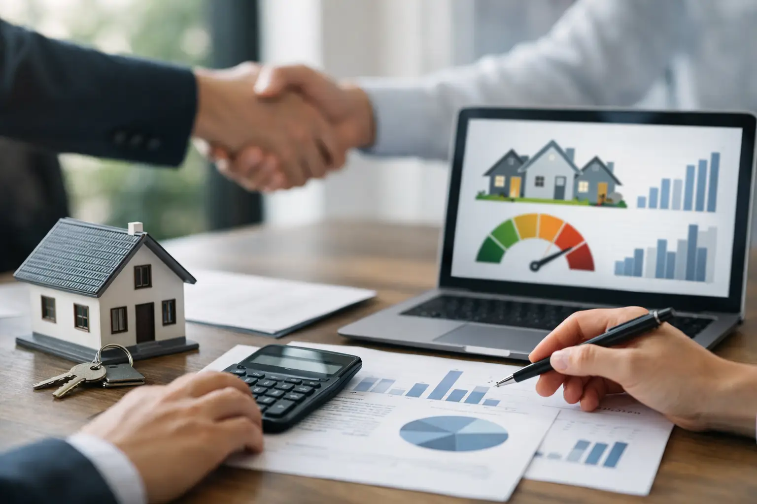 Guia de scoring imobiliário para vender mais