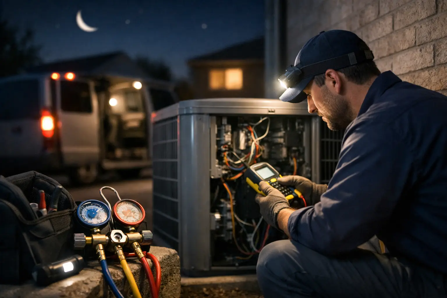 After Hours HVAC Service Costs Explained