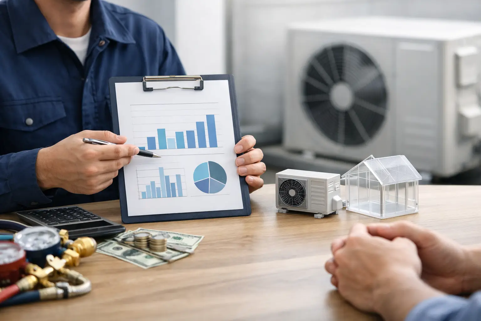 Transparent HVAC Pricing Explained