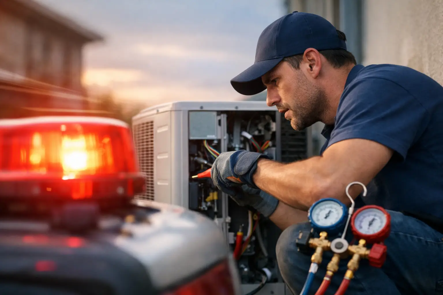 Emergency Air Conditioning Repair Fast