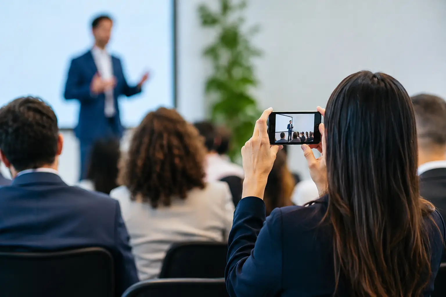 Como medir engajamento em eventos corporativos
