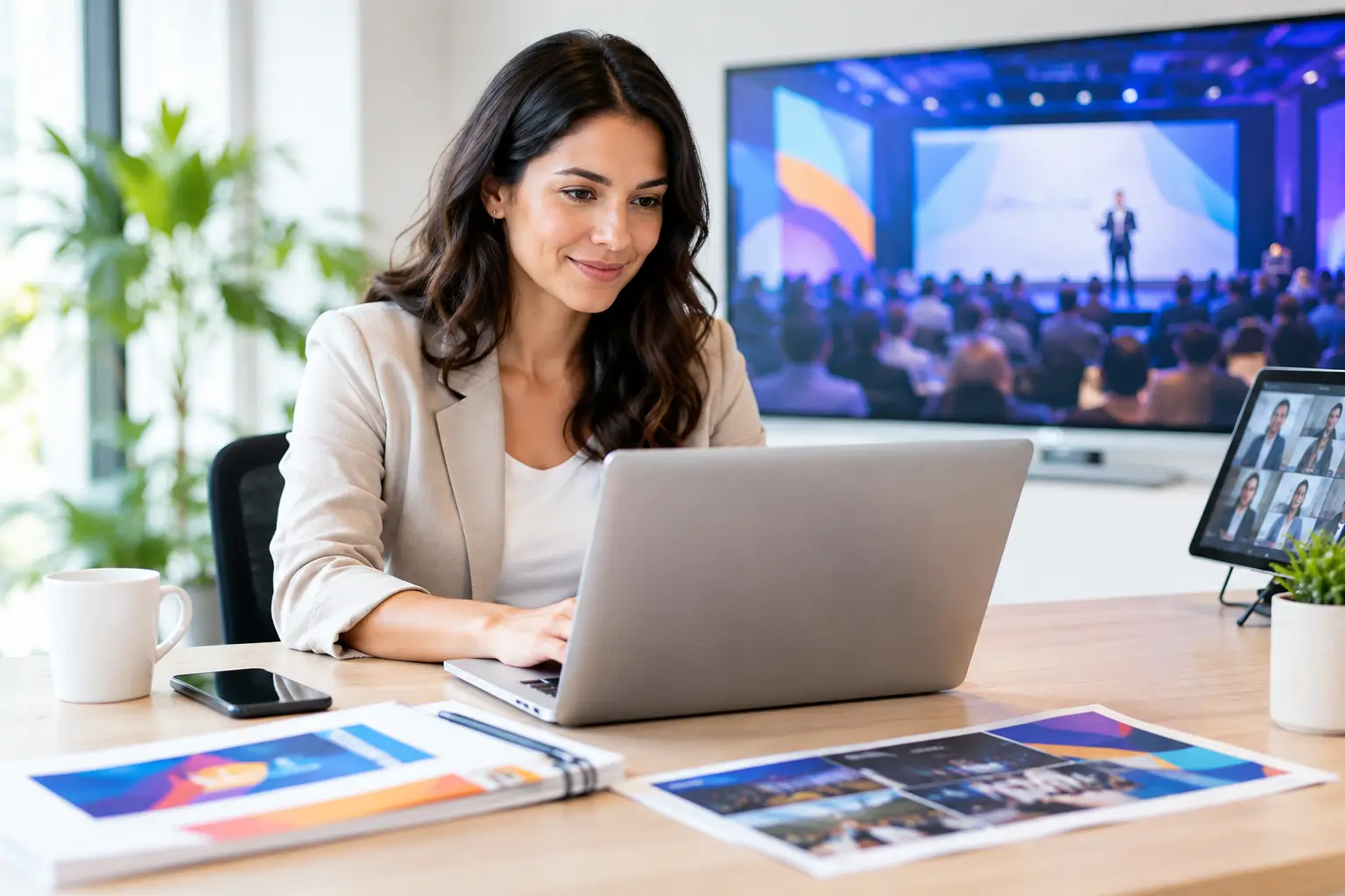 Digital Event Branding Guide for Client-Facing Teams