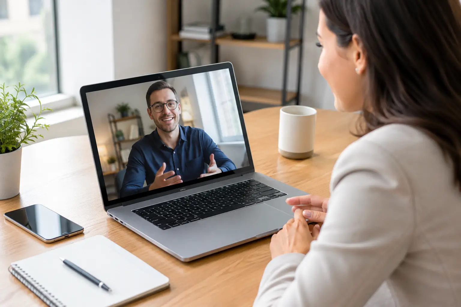 How to Host Polished Client Calls That Build Trust