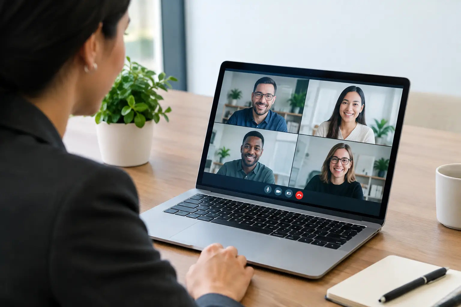Custom Branded Meeting Links Build Trust First