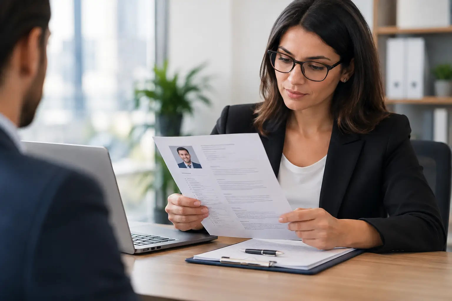 Background check para recrutamento e seleção