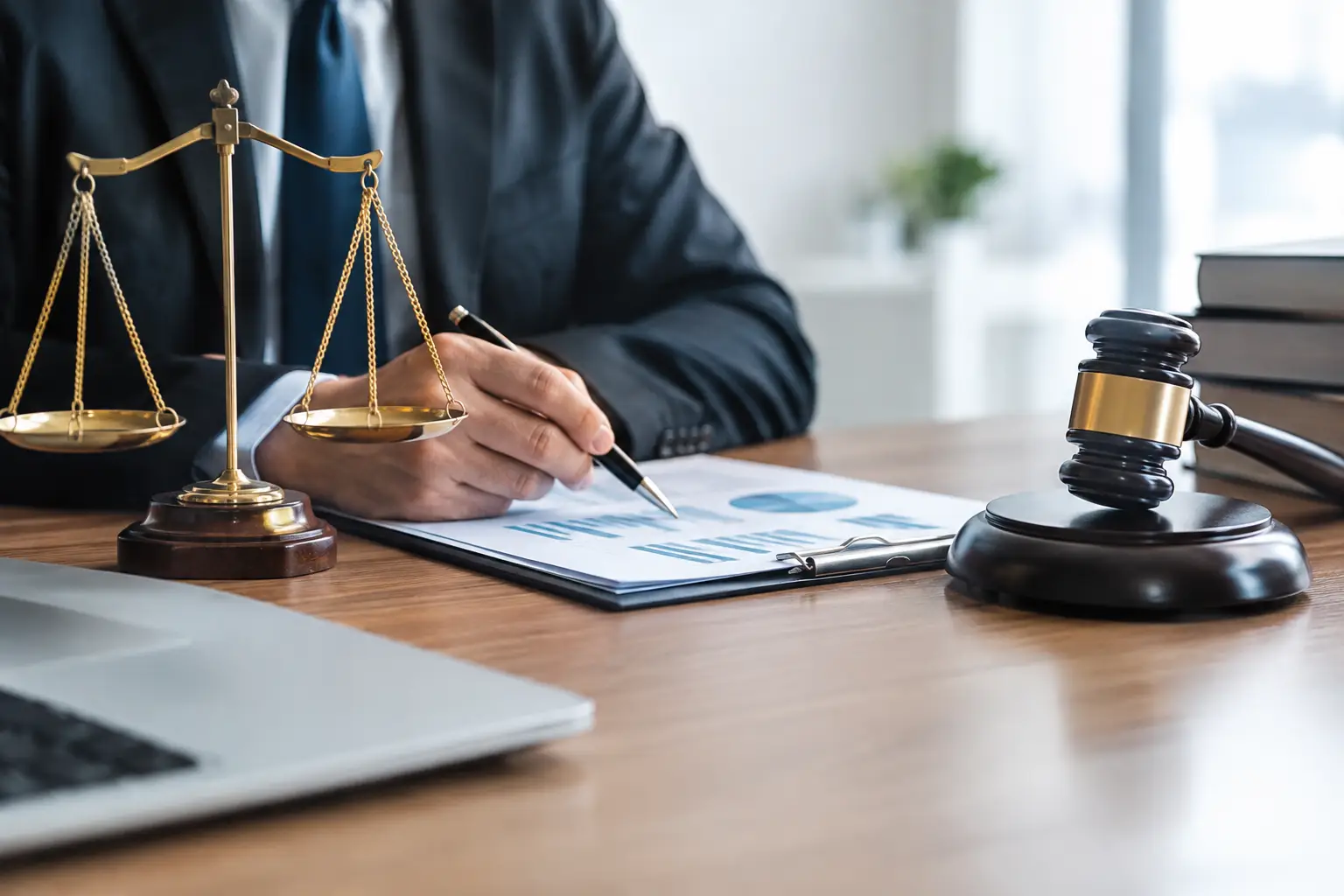 Como avaliar risco judicial empresarial na empresa