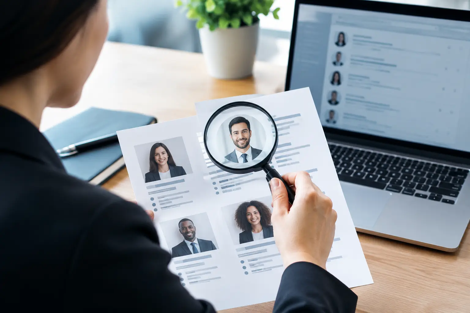 Background check para empresas: consultas em lote no painel