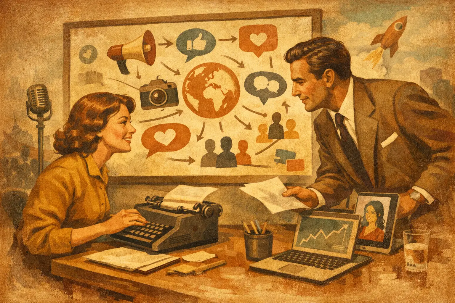 What Is a Social Media Marketing Campaign?