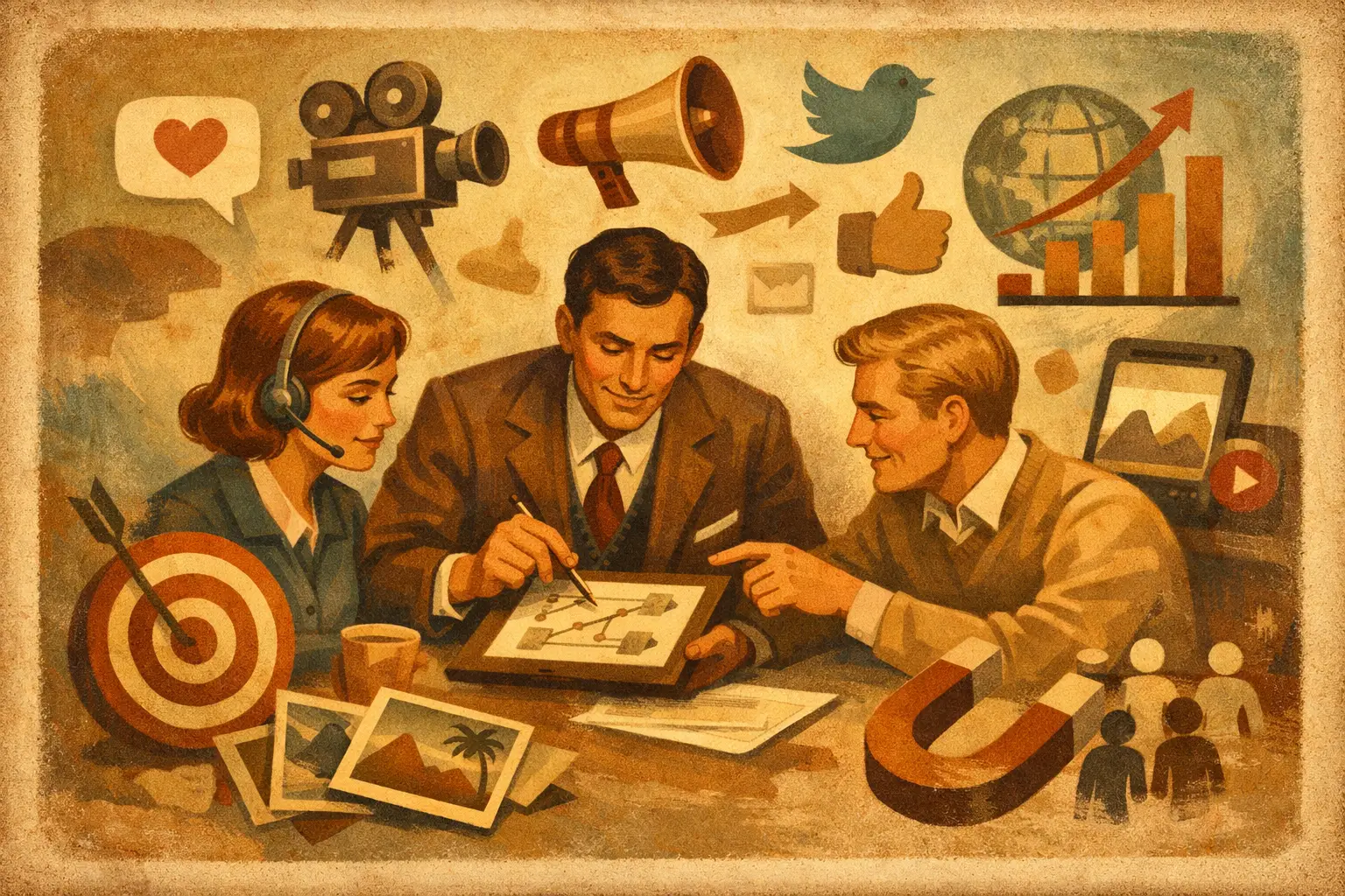 9 Social Media Marketing Strategy Examples