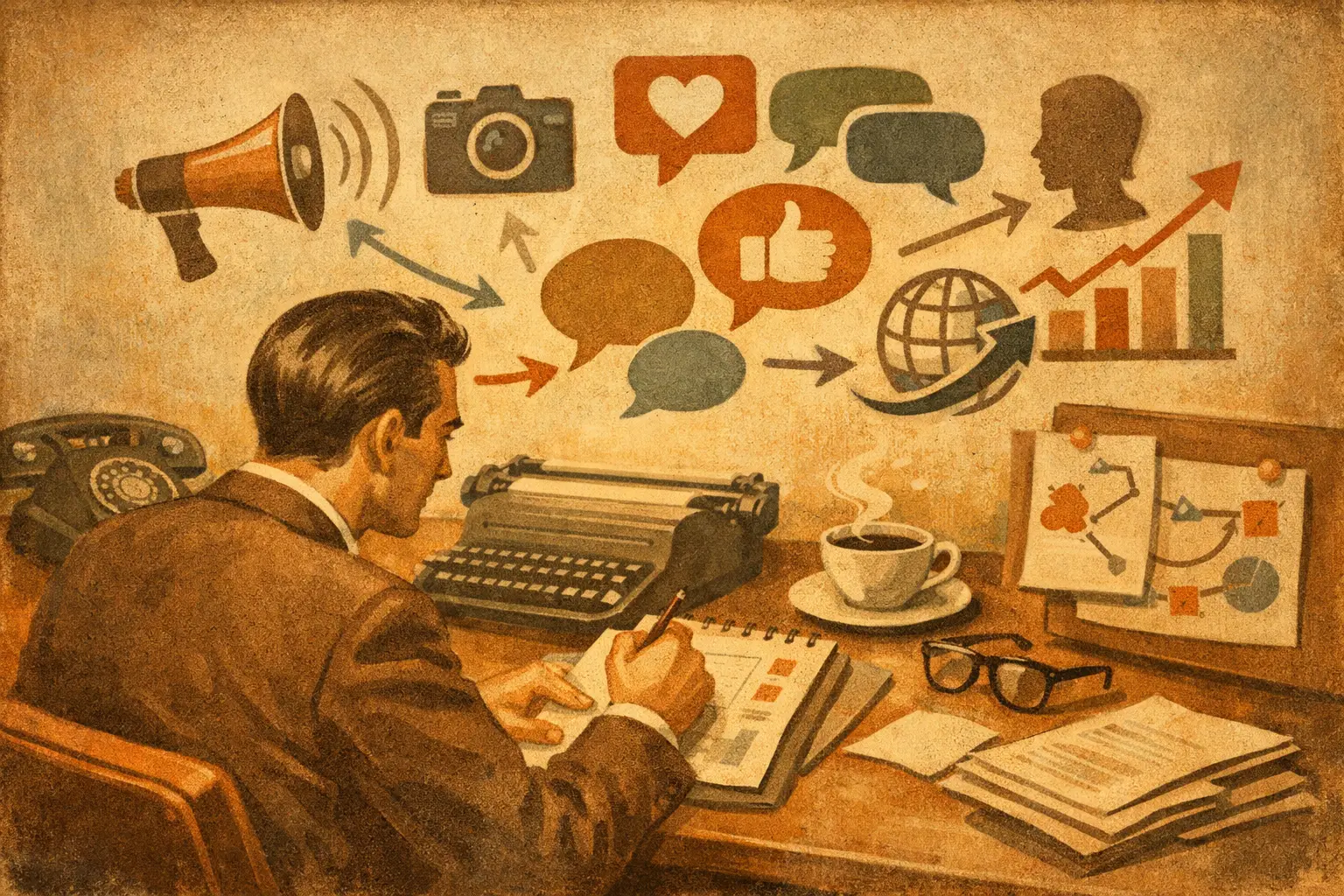 How to Create Social Media Marketing Strategy