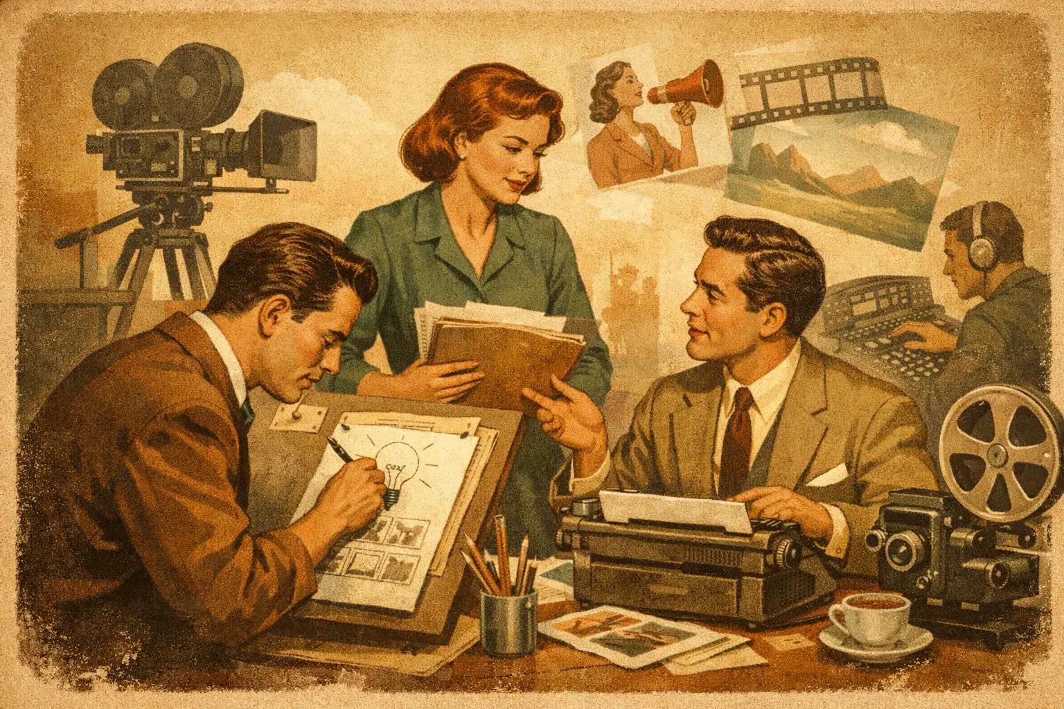 What a Content Creation Agency Should Do
