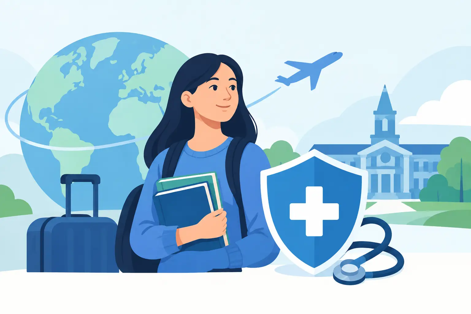 International Student Health Insurance Requirements