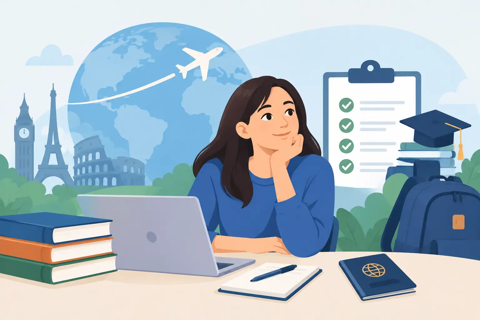 Study Abroad Admission Requirements Explained