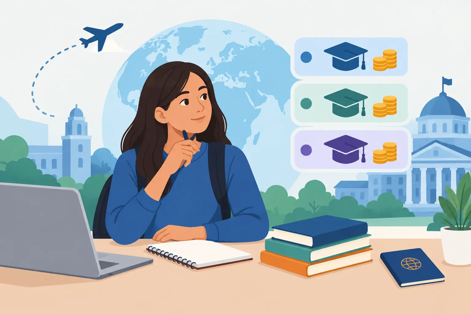 International Student Tuition Fees: What to Compare