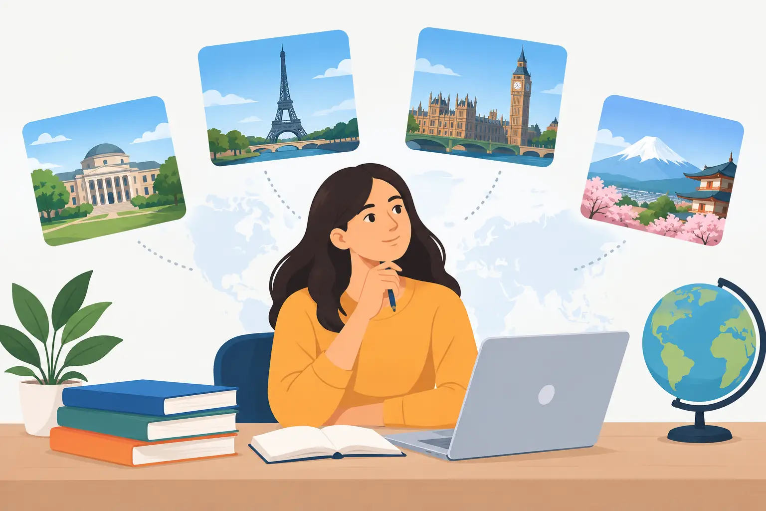How to Compare Study Abroad Programs Wisely