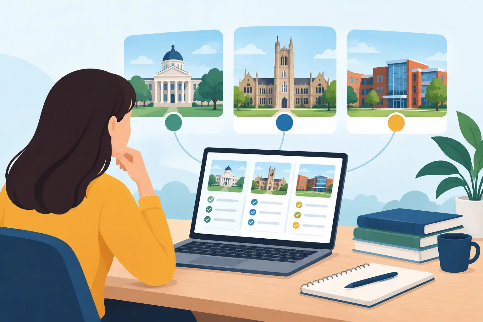How to Compare Top Universities With Confidence
