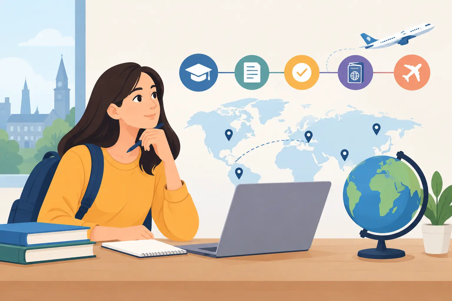 When Should Students Apply Abroad? Plan Early