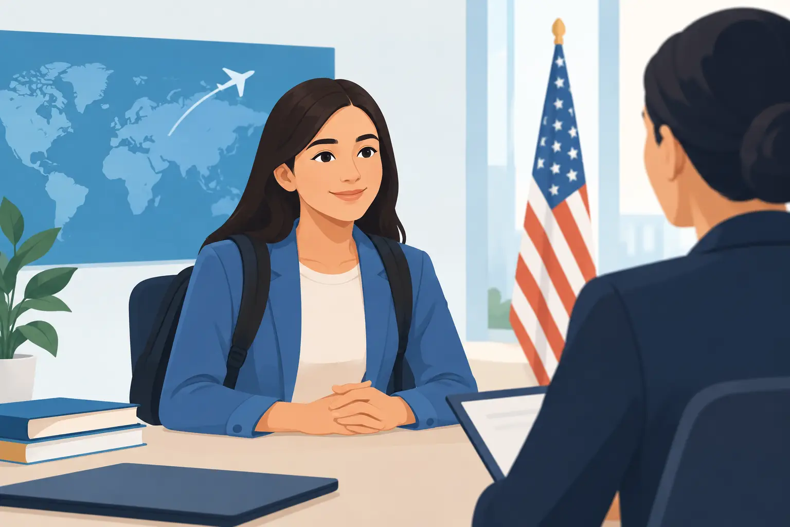 Preparing for Student Visa Interviews With Confidence