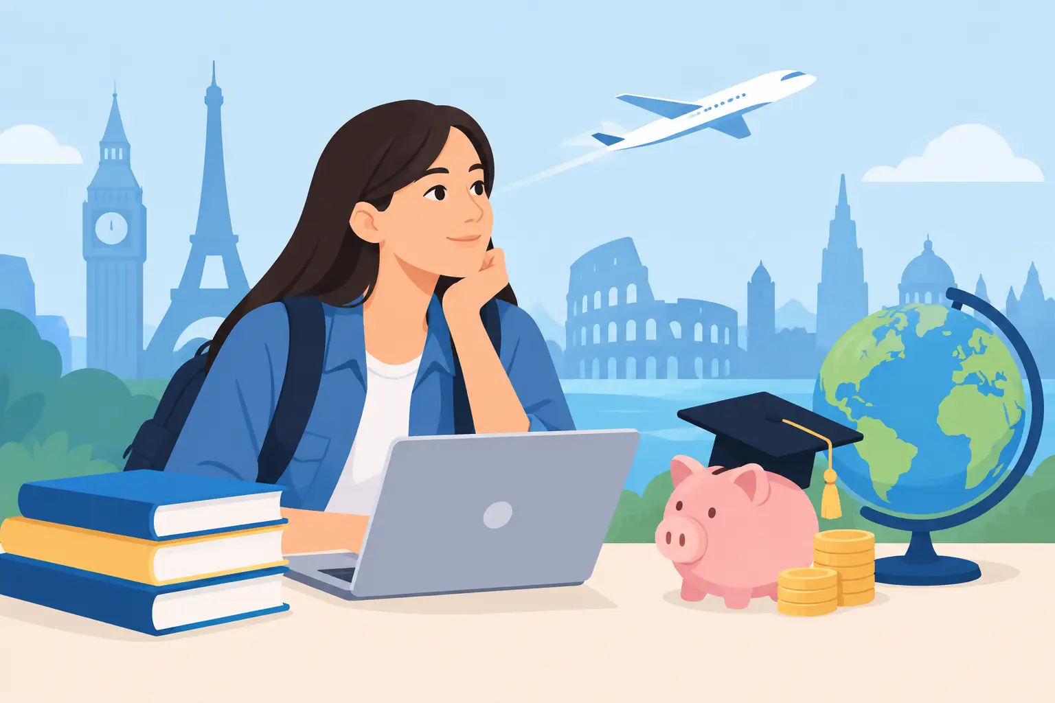Study Abroad Financial Aid Options That Work