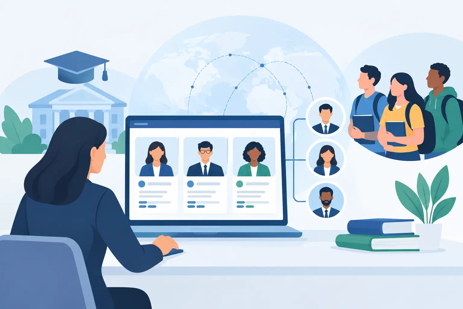 What an Education Agent Recruitment Platform Does