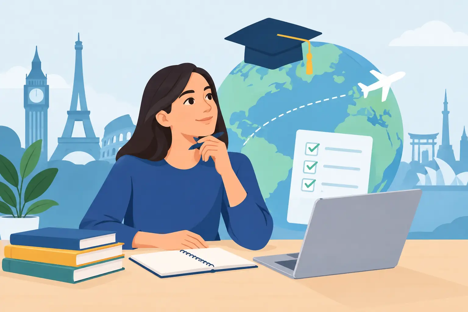 How to Find Scholarships Abroad With a Clear Plan