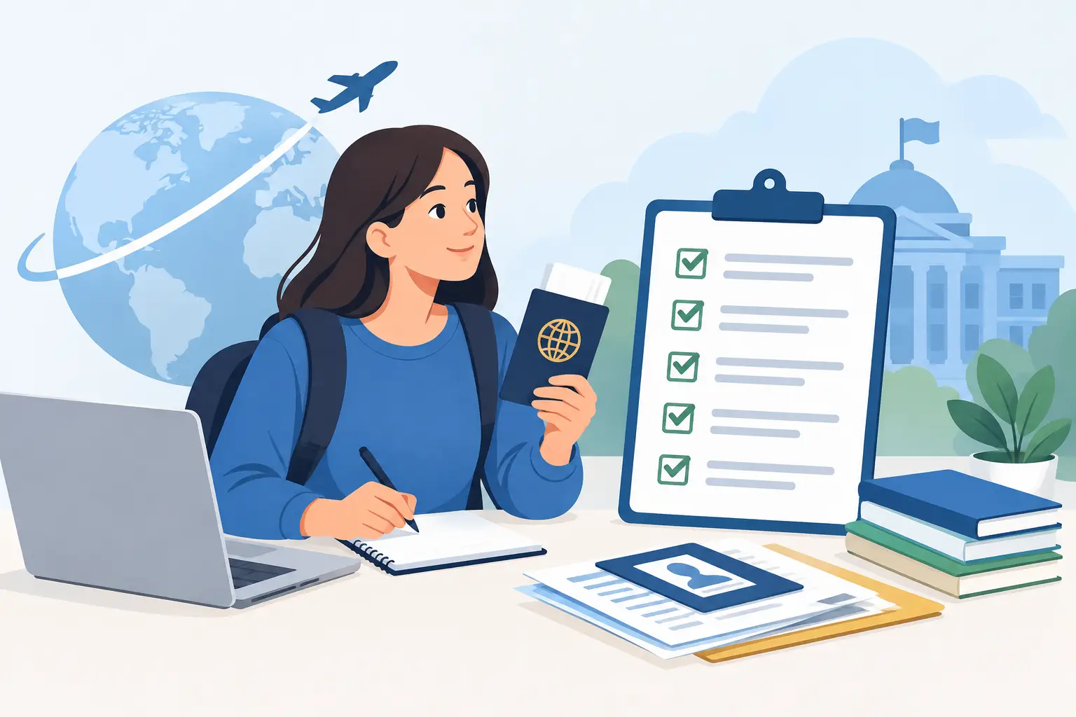 International Student Document Checklist for Applying
