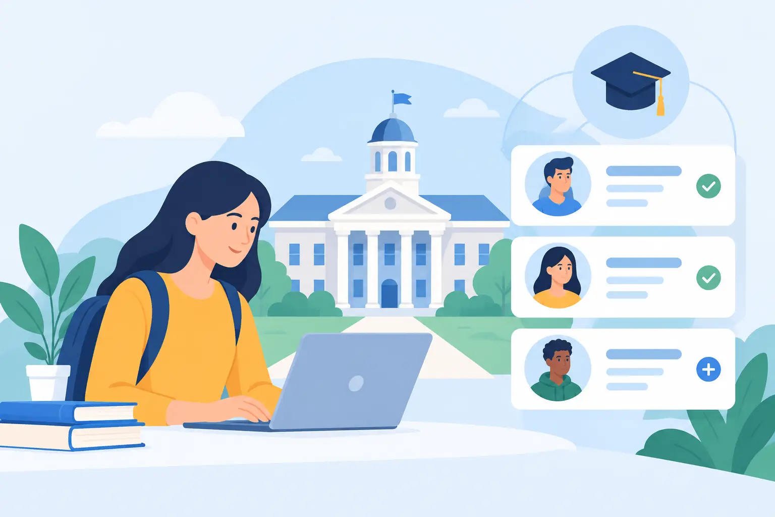 Student Recruitment Platform for Universities