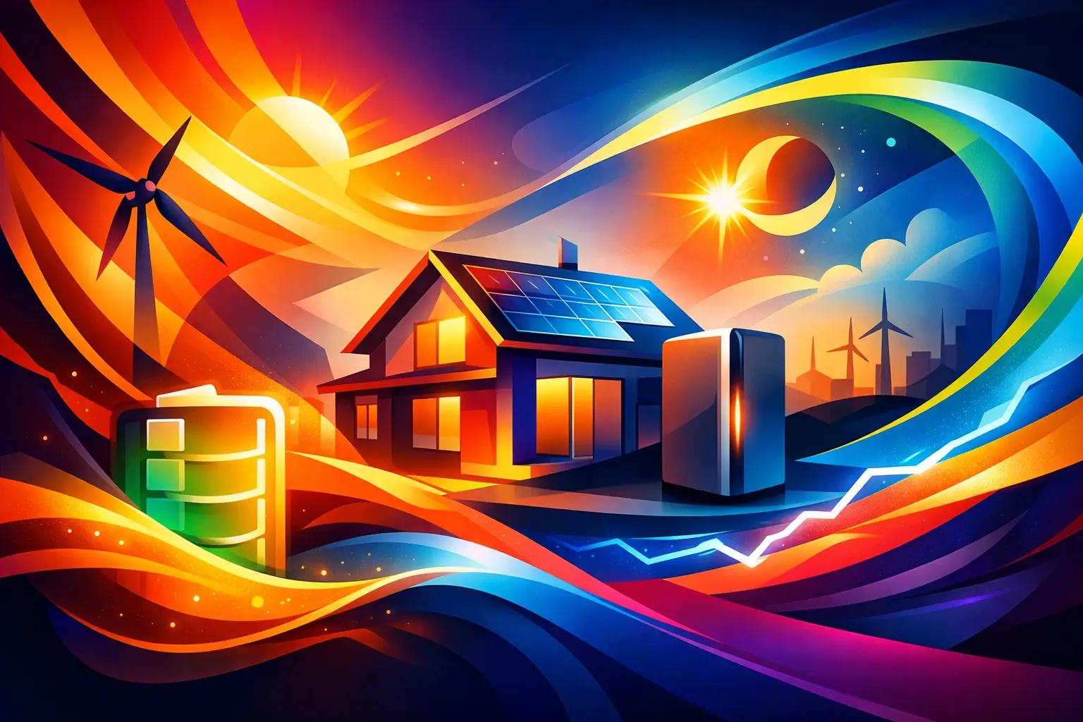 The Future of Home Energy Storage in the UK