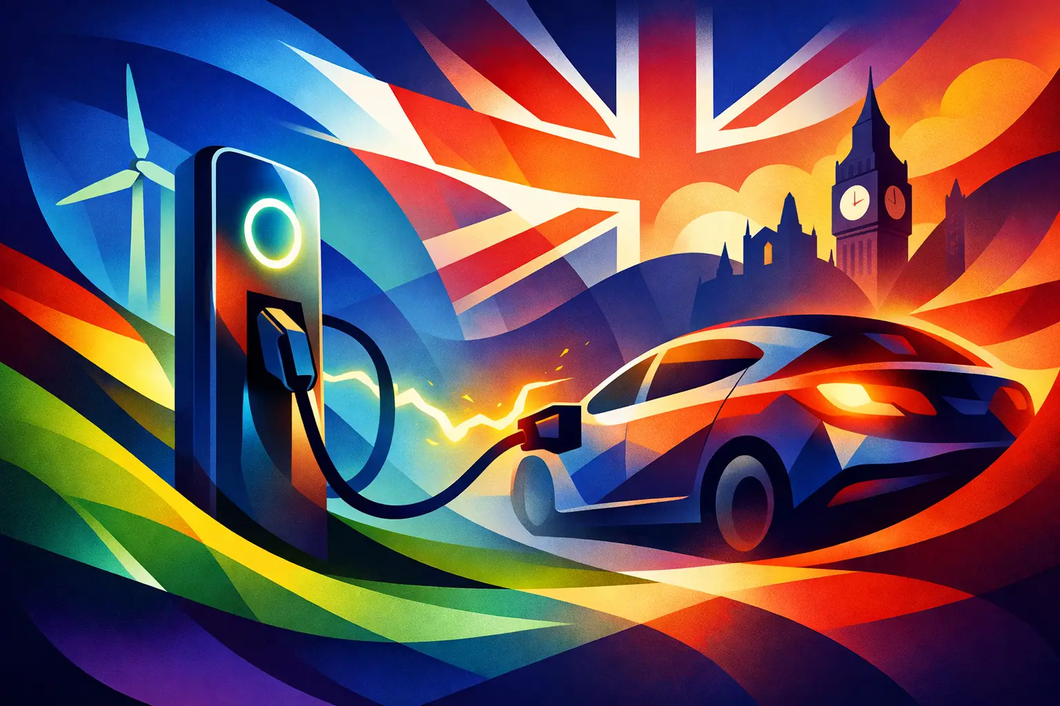Guide to EV Charger Grants for UK Properties