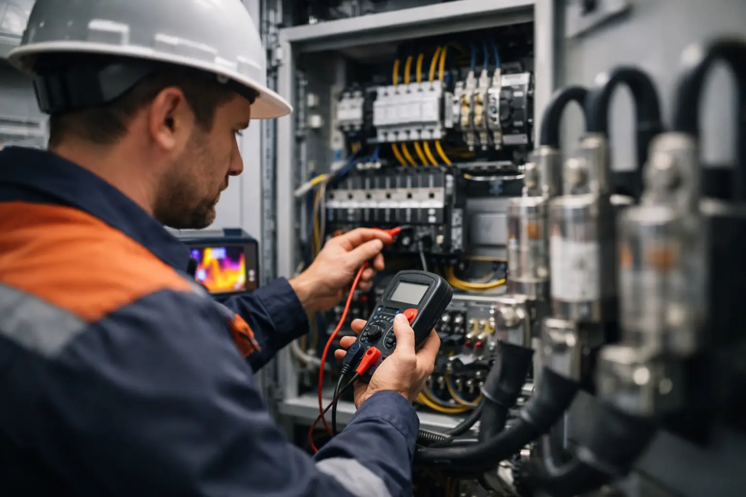 How Electrical Maintenance Prevents Faults