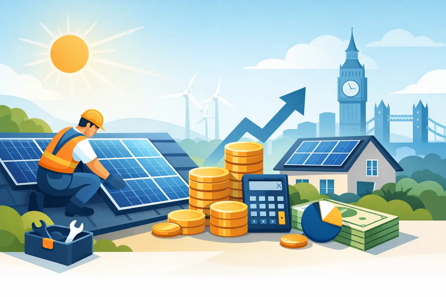 Solar Panel Installation Cost 2026 UK