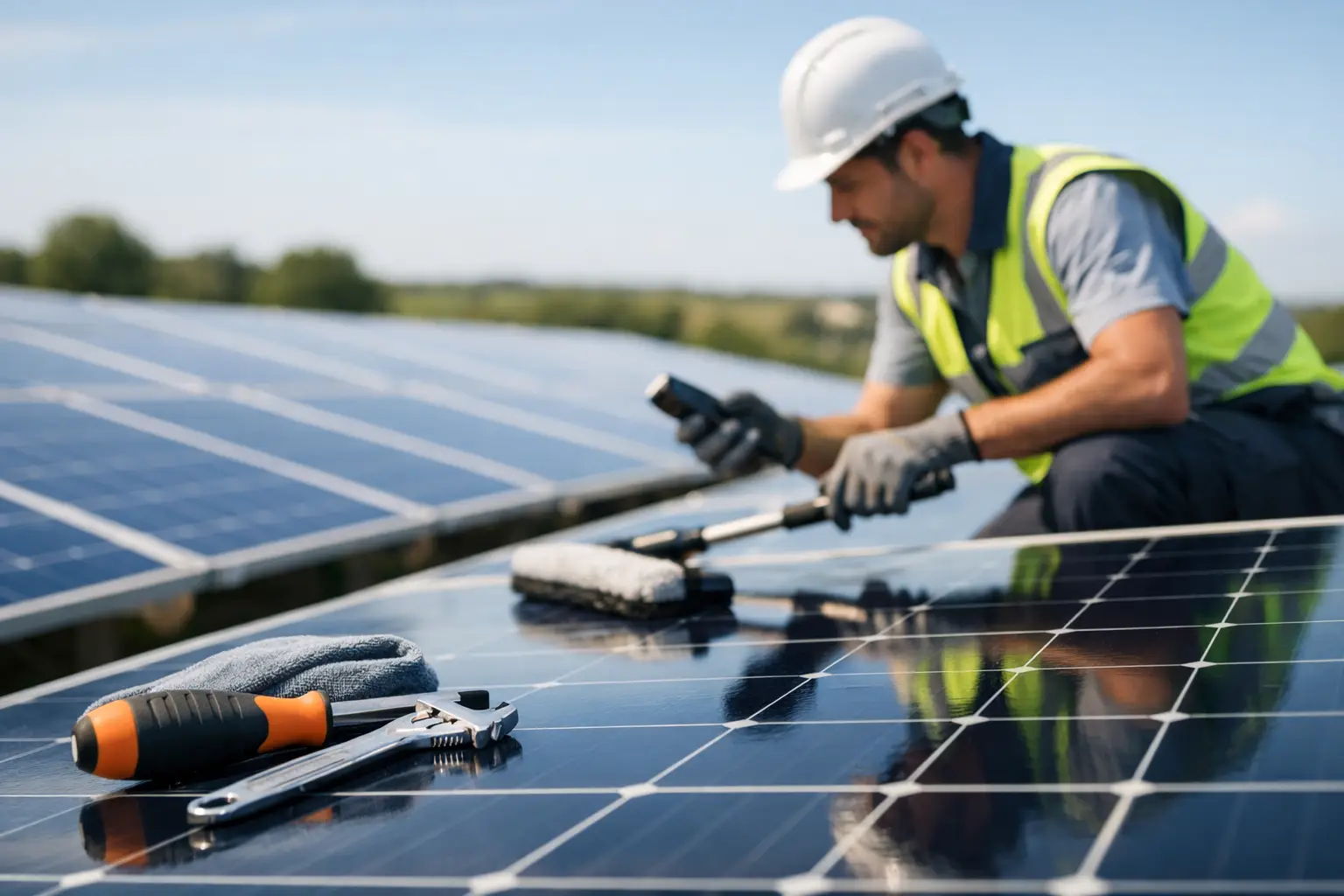 Do Solar Panels Need Maintenance?