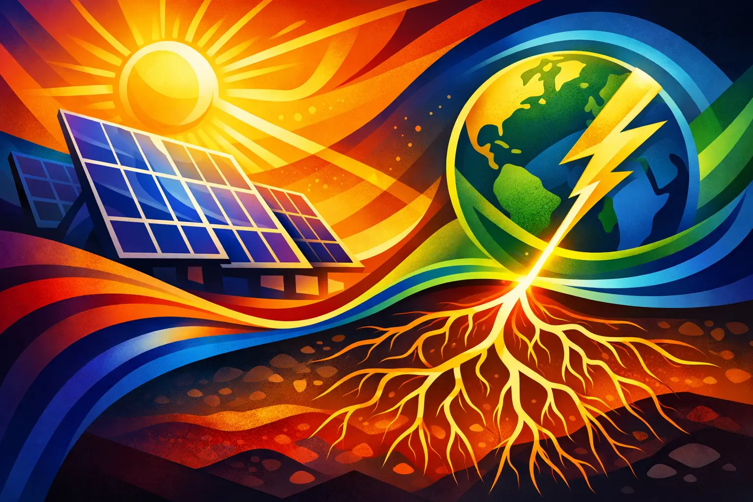 How Important Is Earthing for Solar PV Systems?