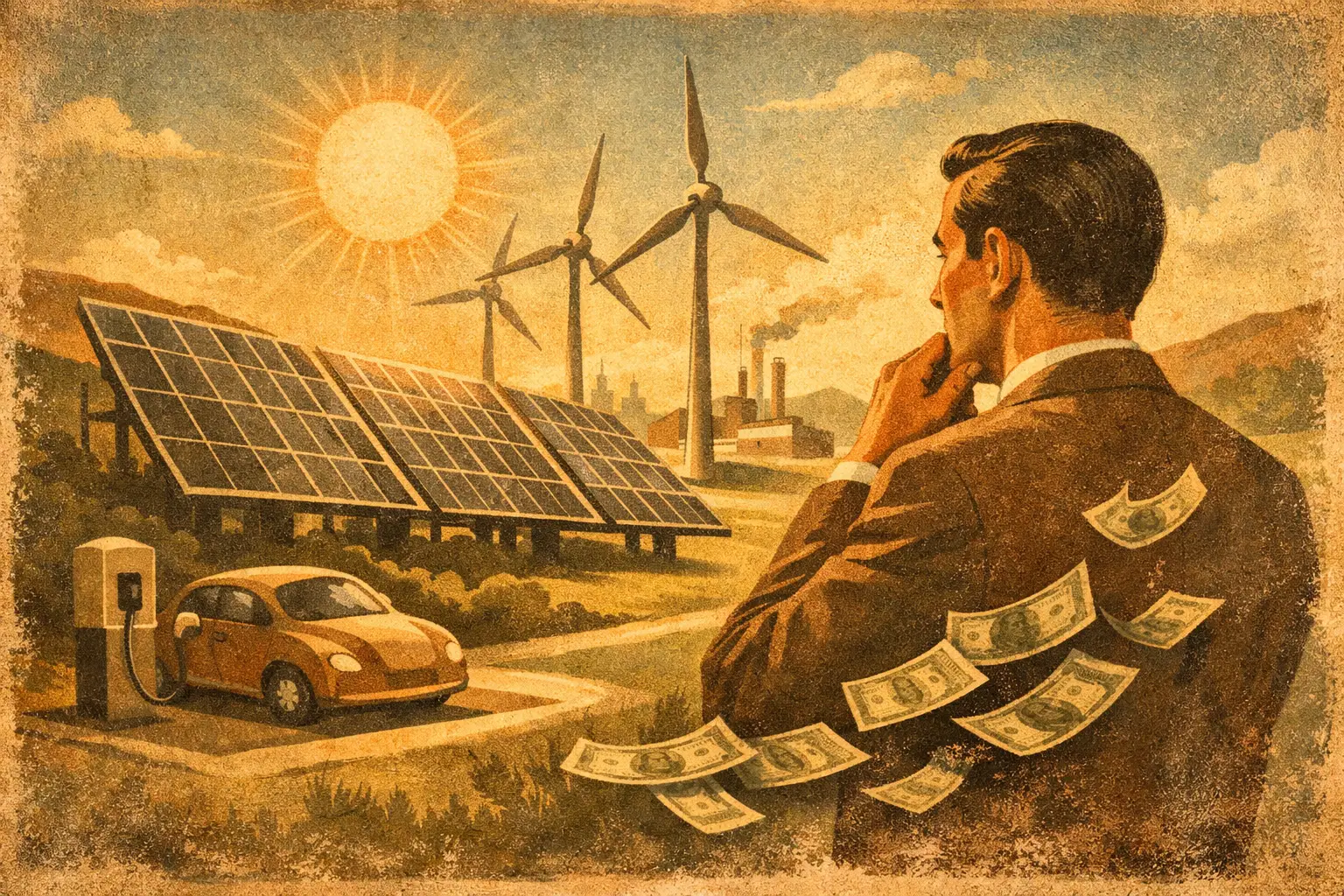Renewable Energy for Businesses That Cuts Bills