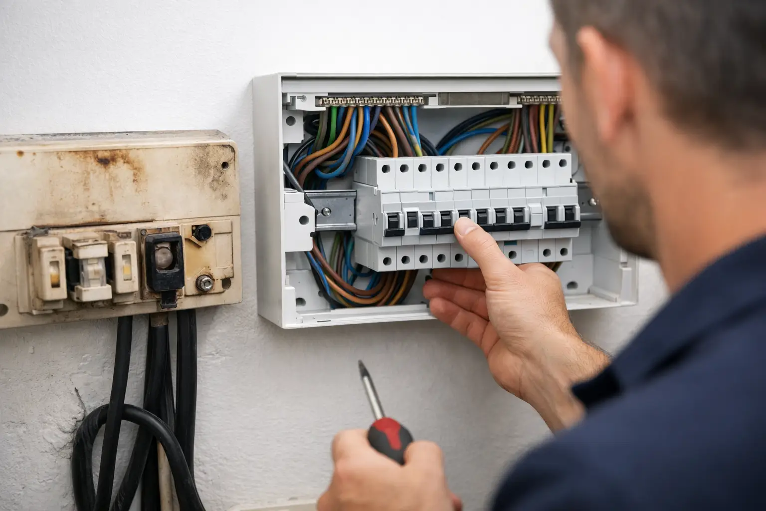 When Should Consumer Units Be Replaced?