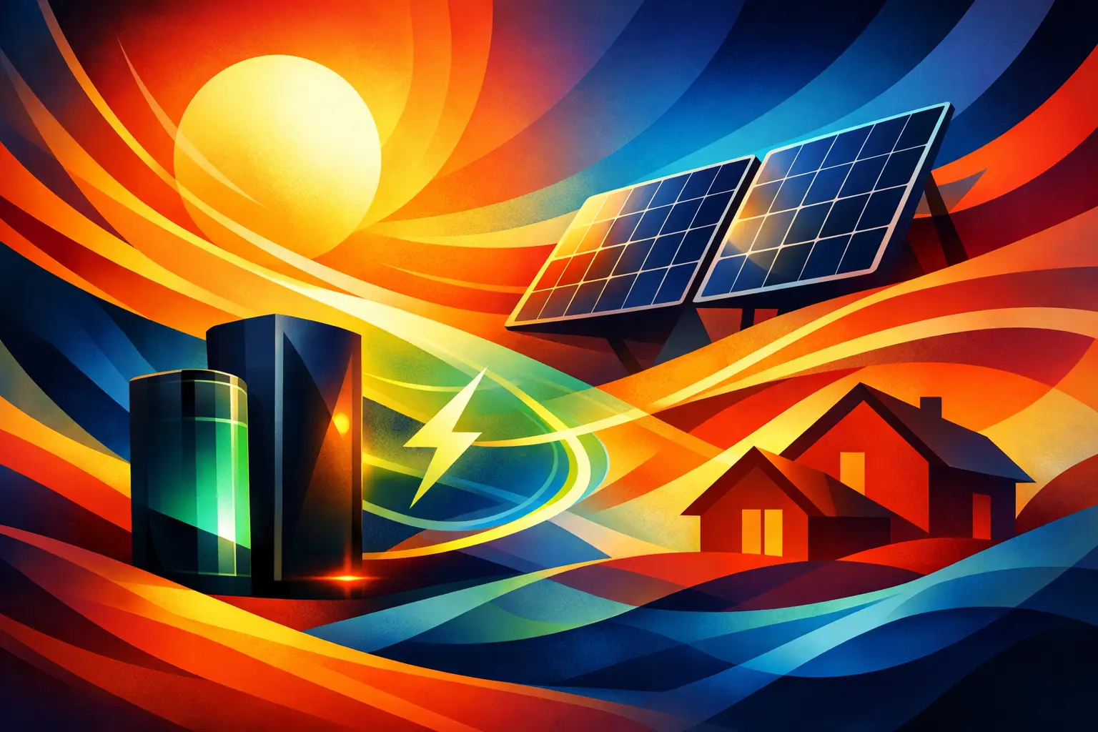 Solar Battery Trends 2026 for UK Homeowners