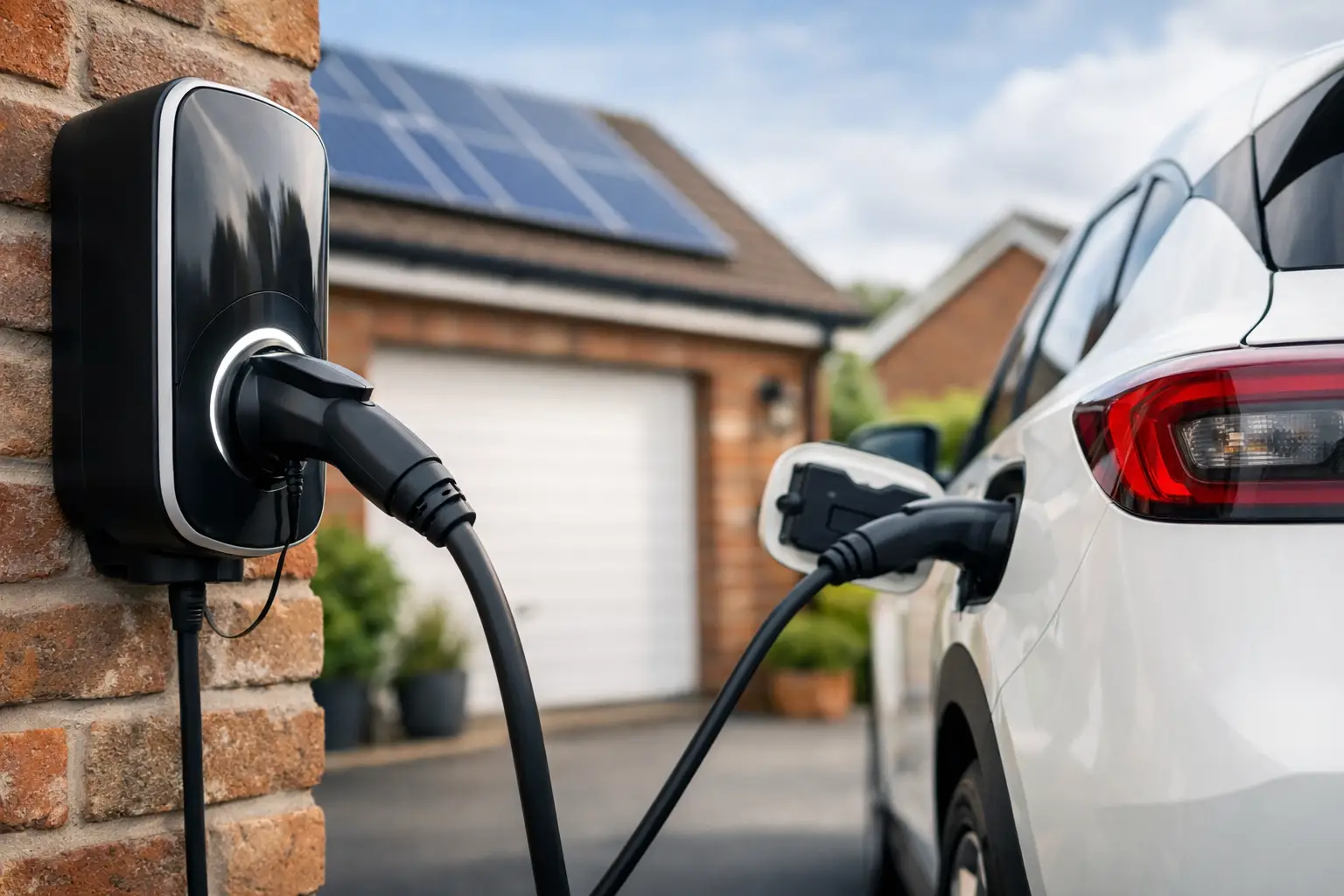 Best EV Chargers for Home for UK Drivers