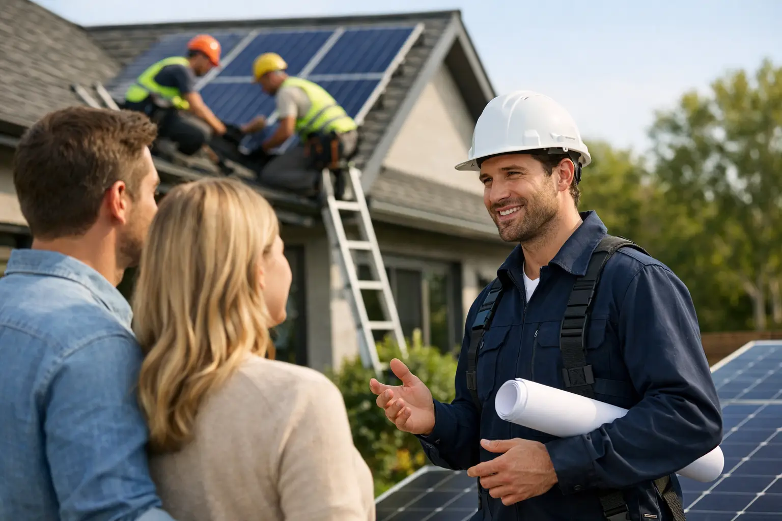 Choosing an MCS Accredited Solar Installer