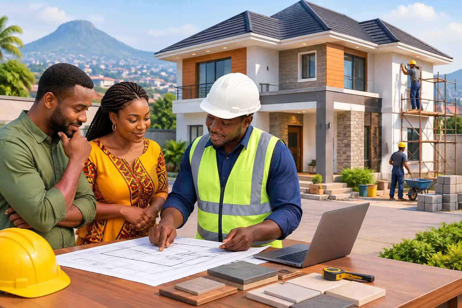 How to Choose a House Renovation Contractor in Cameroon